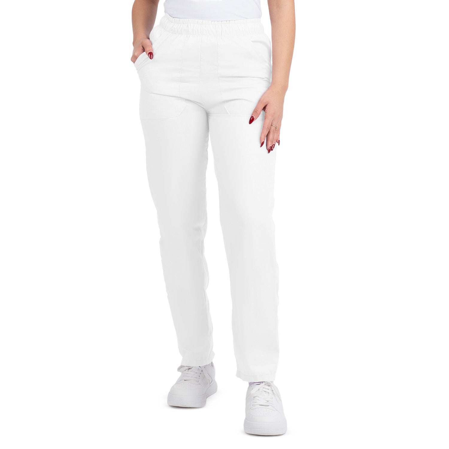 Medical Scrub Pants for Women - Nirlon