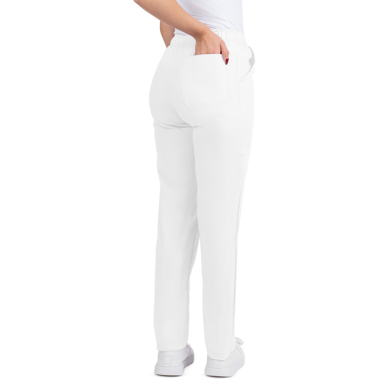 Medical Scrub Pants for Women - Nirlon