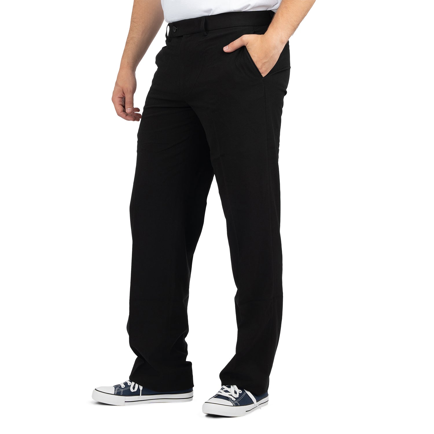 Professional Chef Pants with Elastic Waistband - Nirlon
