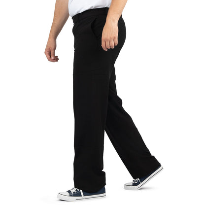 Professional Chef Pants with Elastic Waistband - Nirlon