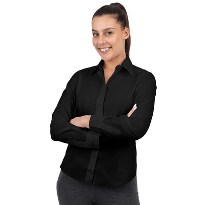 Formal Long Sleeve Shirt for Women - Nirlon