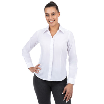 Formal Long Sleeve Shirt for Women - Nirlon