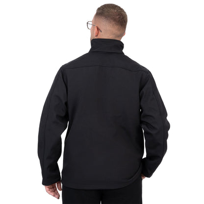 Men's Insulated Softshell Winter Work Jacket - Nirlon