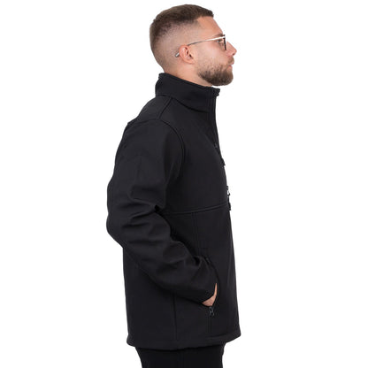 Men's Insulated Softshell Winter Work Jacket - Nirlon