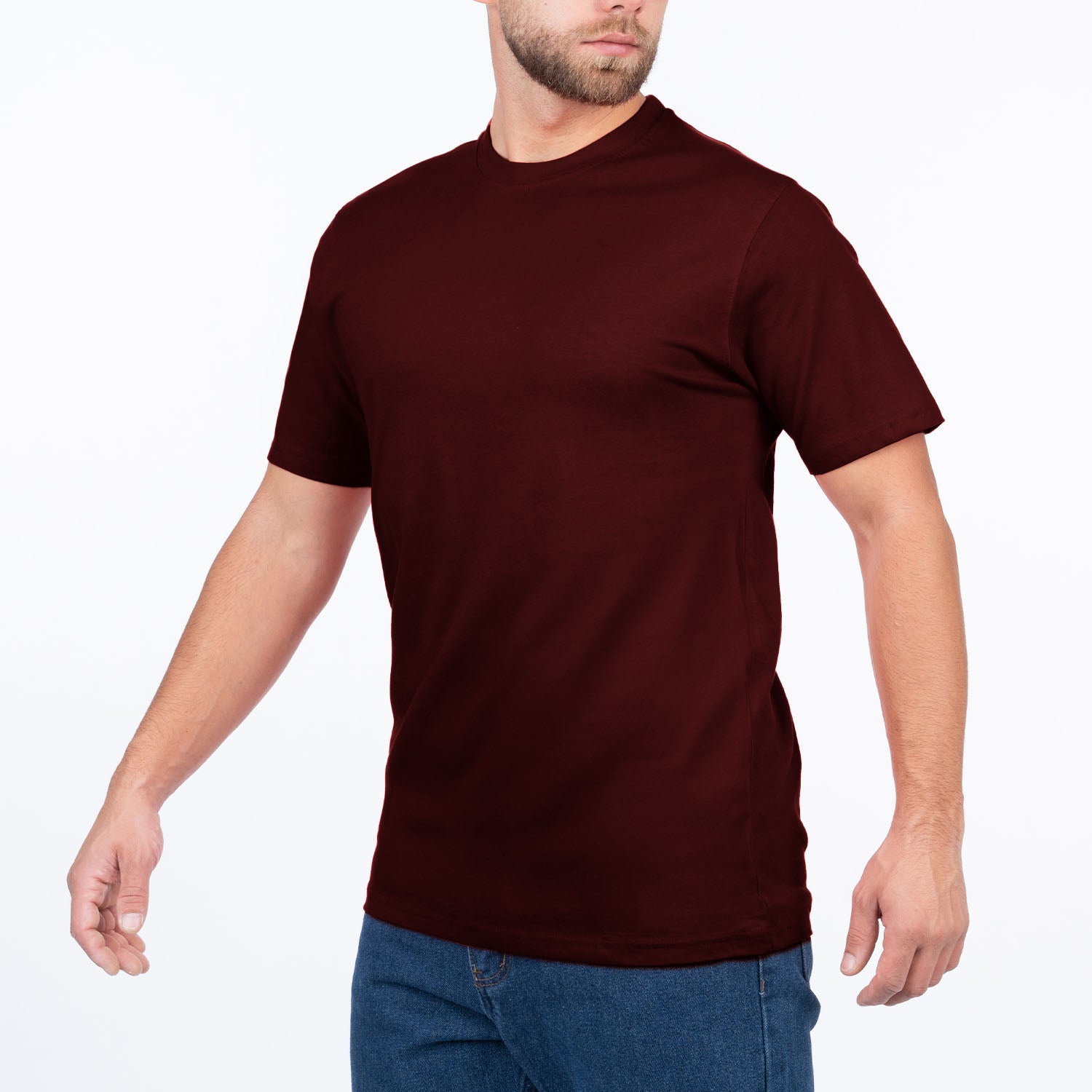 CottoNIR™ Classic Short Sleeve T-Shirt - Nirlon