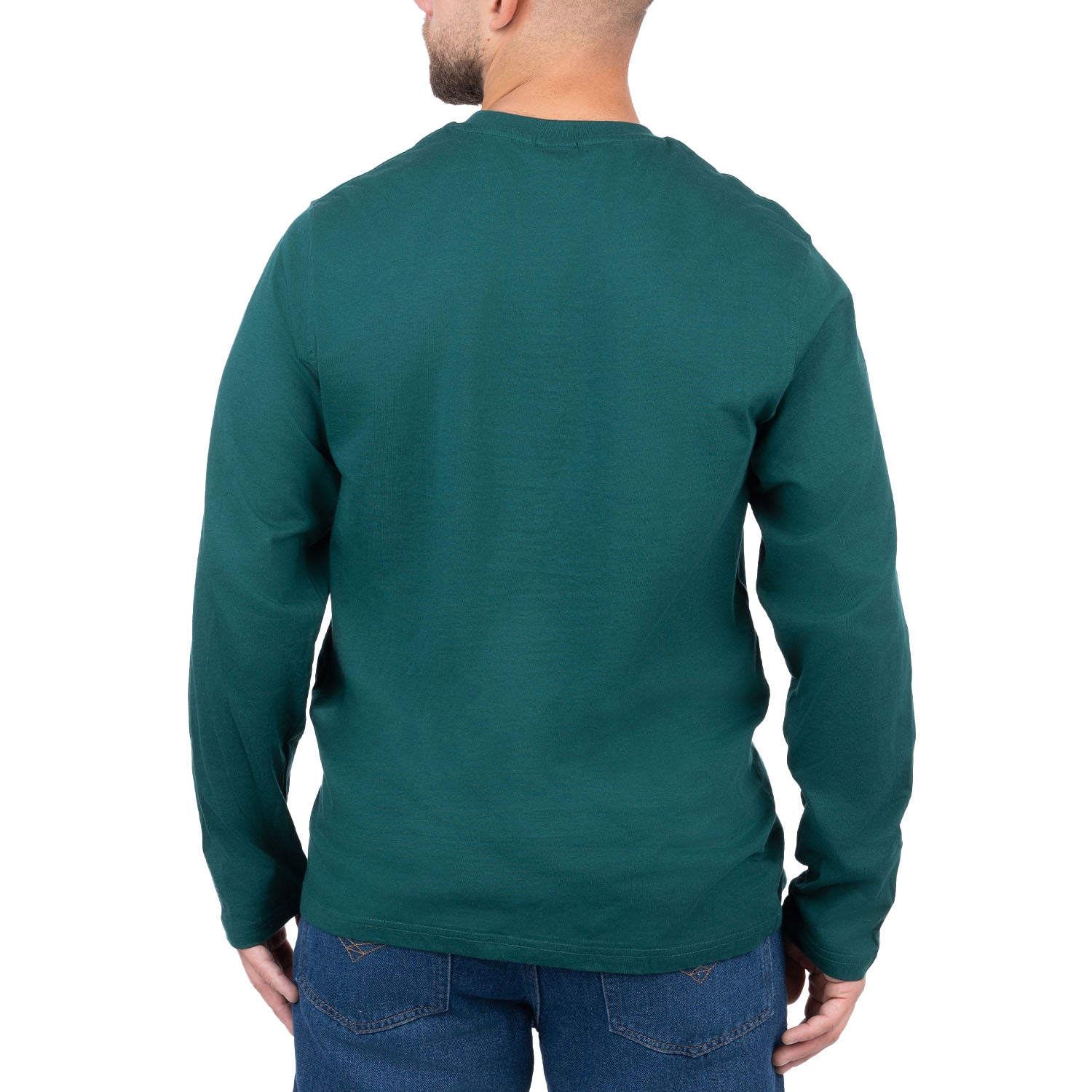 Classic Long Sleeve T-Shirt for Men - Nirlon