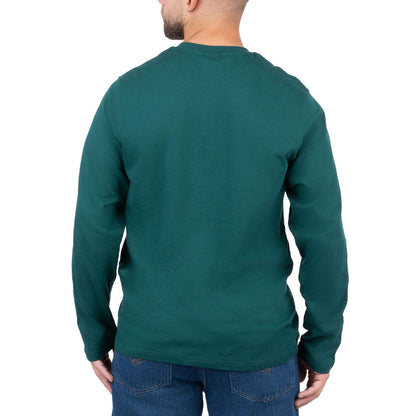Classic Long Sleeve T-Shirt for Men - Nirlon