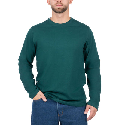 Classic Long Sleeve T-Shirt for Men - Nirlon