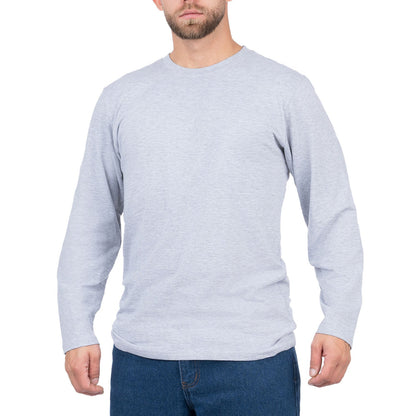 Classic Long Sleeve T-Shirt for Men - Nirlon