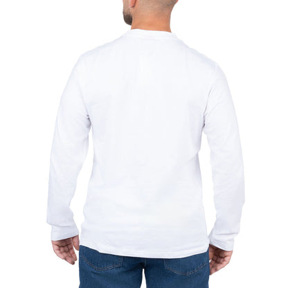 Classic Long Sleeve T-Shirt for Men - Nirlon