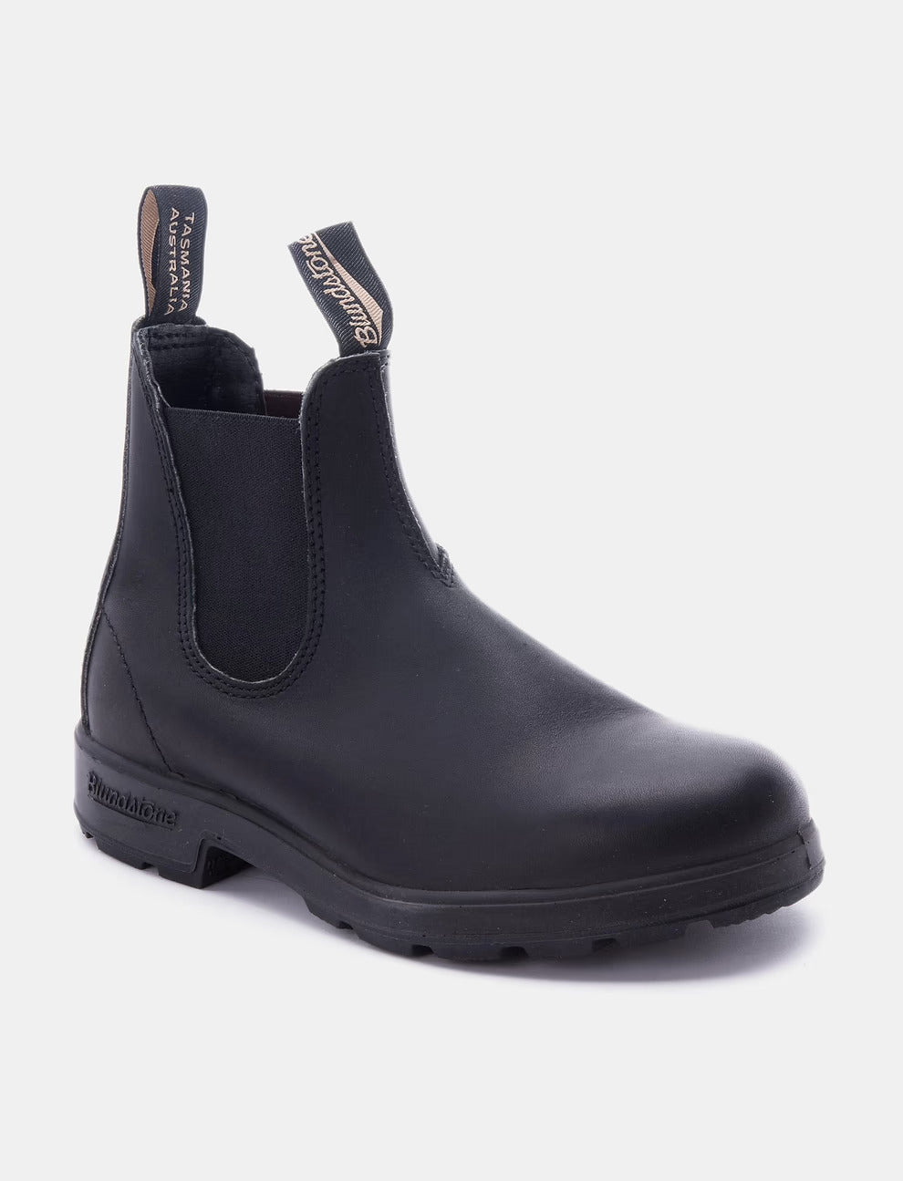 Chelsea Boot – Black Premium Leather - Nirlon