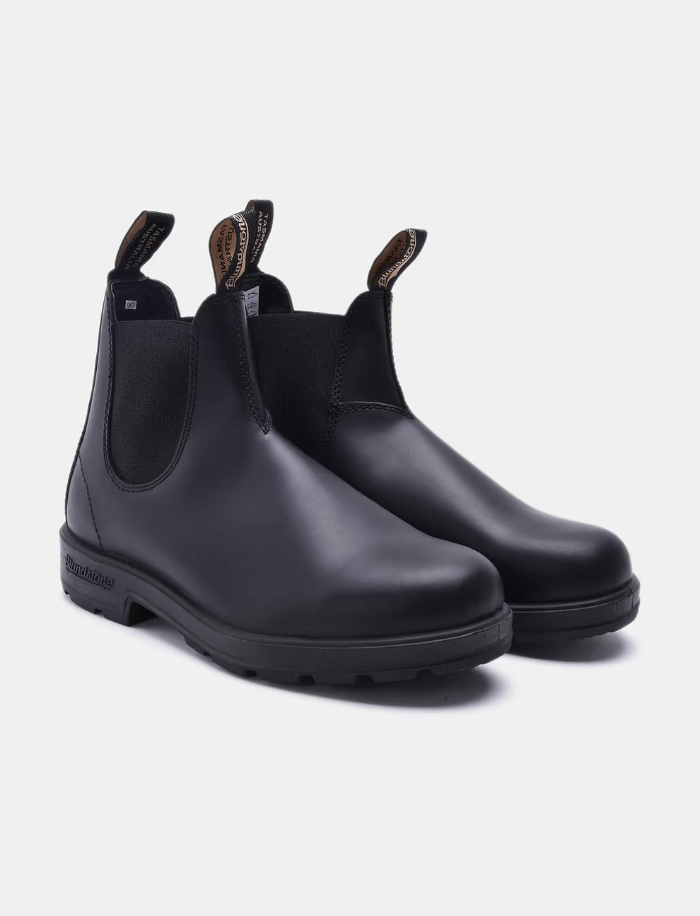 Chelsea Boot – Black Premium Leather - Nirlon