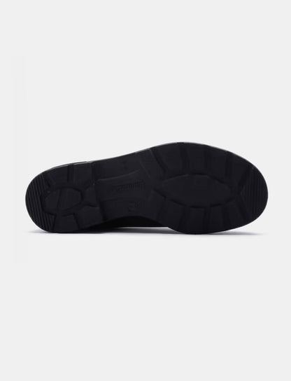 Chelsea Boot – Black Premium Leather - Nirlon