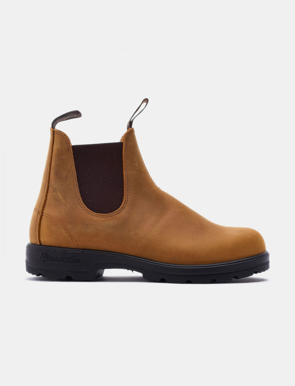 Chelsea Boot – Brown Leather - Nirlon