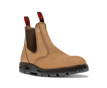 Chelsea Boot – Crazy Horse Leather - Nirlon