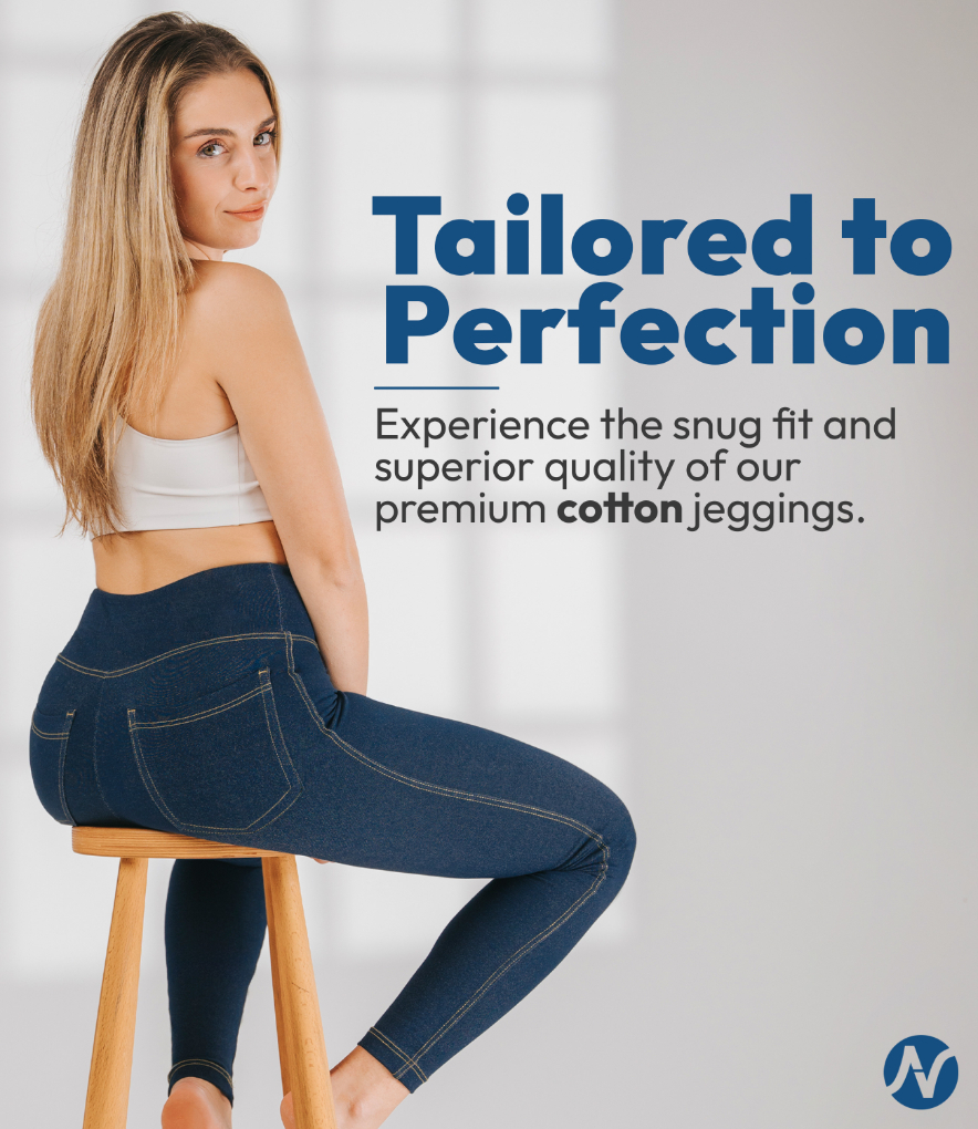 Jeggings for Women – Jeans – Nirlon